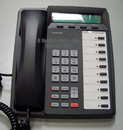 (image for) Toshiba DKT 3010SD Phone
